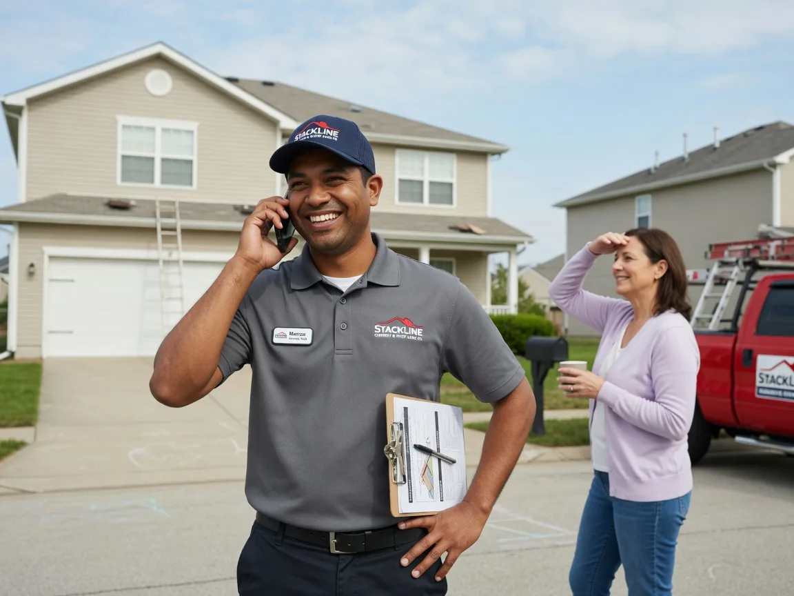 Chimney flashing repair Delia, KS FAQs